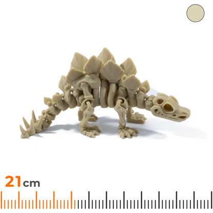 Stegosaurus - Béžová