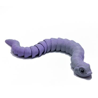 Baby Nosed Snake - Purple-grey